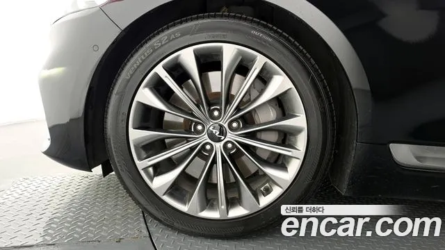 2023 Kia The New K9 2nd Gen 3.3 T-GDI AWD Sold VIN KNAS5416DPS047803 – photo 32