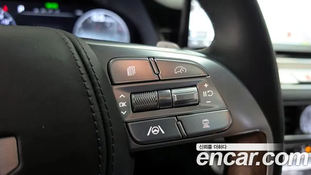 2023 Kia The New K9 2nd Gen 3.3 T-GDI AWD Sold VIN KNAS5416DPS047803 – photo 35
