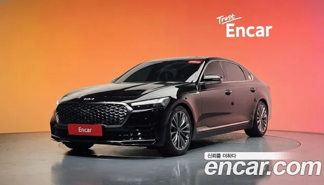 2023 Kia The New K9 2nd Gen 3.3 T-GDI AWD Sold VIN KNAS5416DPS047803 – photo 38