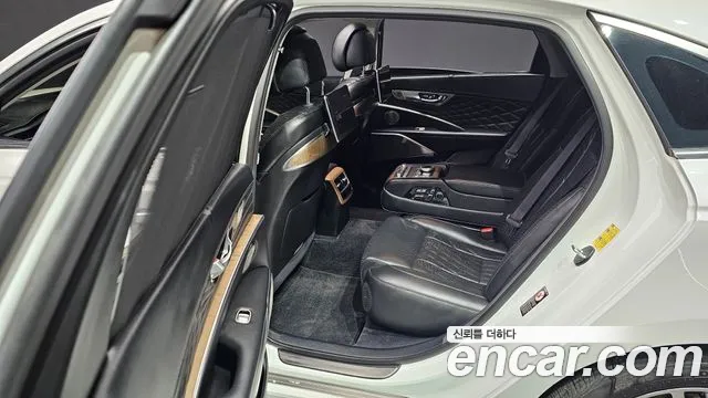 2022 Kia The New K9 2nd Gen 3.8 GDI AWD Sold VIN KNAS5418DNS038622 – interior seats