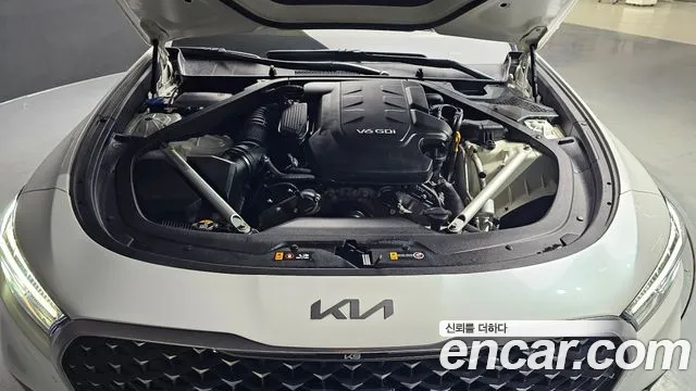 2022 Kia The New K9 2nd Gen 3.8 GDI AWD Sold VIN KNAS5418DNS038622 – photo 16