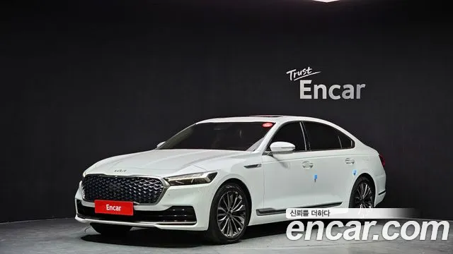2022 Kia The New K9 2nd Gen 3.8 GDI AWD Sold VIN KNAS5418DNS038622 – photo 19