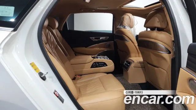 2022 Kia The New K9 2nd Gen 3.8 GDI AWD Sold VIN KNAS5418DNS039160 – dashboard 2022 Kia The New K9 2nd Gen 3.8 GDI AWD Sold VIN KNAS5418DNS039160 – dashboard