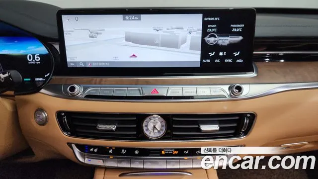 2022 Kia The New K9 2nd Gen 3.8 GDI AWD Sold VIN KNAS5418DNS039160 – photo 17 2022 Kia The New K9 2nd Gen 3.8 GDI AWD Sold VIN KNAS5418DNS039160 – photo 17