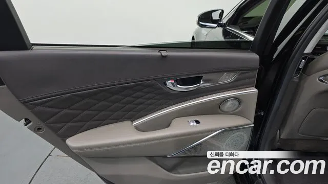 2022 Kia The New K9 2nd Gen 3.8 GDI AWD Sold VIN KNAS5418DNS039834 – interior seats 2022 Kia The New K9 2nd Gen 3.8 GDI AWD Sold VIN KNAS5418DNS039834 – interior seats
