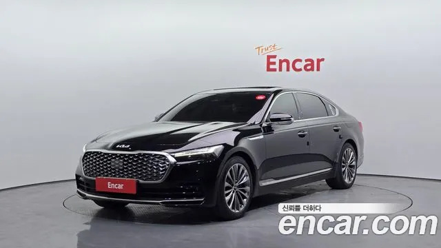 2022 Kia The New K9 2nd Gen 3.8 GDI AWD Sold VIN KNAS5418DNS039834 – exterior detail 2022 Kia The New K9 2nd Gen 3.8 GDI AWD Sold VIN KNAS5418DNS039834 – exterior detail