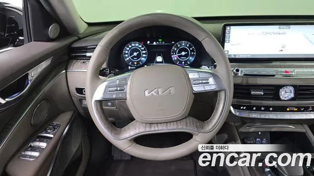 2022 Kia The New K9 2nd Gen 3.8 GDI AWD Sold VIN KNAS5418DNS039834 – photo 17 2022 Kia The New K9 2nd Gen 3.8 GDI AWD Sold VIN KNAS5418DNS039834 – photo 17