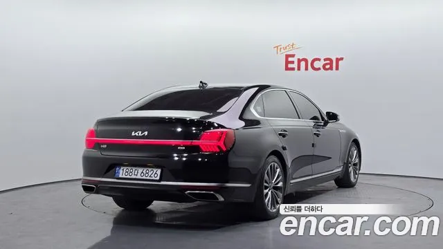 2022 Kia The New K9 2nd Gen 3.8 GDI AWD Sold VIN KNAS5418DNS039834 – photo 19 2022 Kia The New K9 2nd Gen 3.8 GDI AWD Sold VIN KNAS5418DNS039834 – photo 19