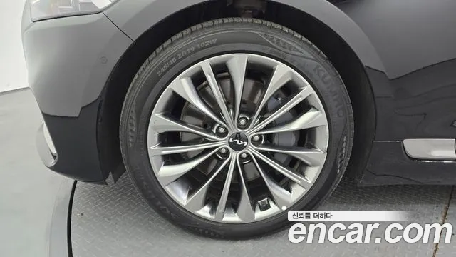2022 Kia The New K9 2nd Gen 3.8 GDI AWD Sold VIN KNAS5418DNS039834 – photo 21 2022 Kia The New K9 2nd Gen 3.8 GDI AWD Sold VIN KNAS5418DNS039834 – photo 21