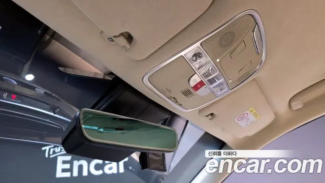 2022 Kia The New K9 2nd Gen 3.8 GDI AWD Sold VIN KNAS5418DNS040417 – interior seats