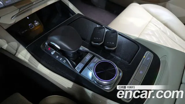 2022 Kia The New K9 2nd Gen 3.8 GDI AWD Sold VIN KNAS5418DNS040417 – exterior detail