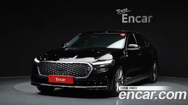 2022 Kia The New K9 2nd Gen 3.8 GDI AWD Sold VIN KNAS5418DNS040417 – photo 11