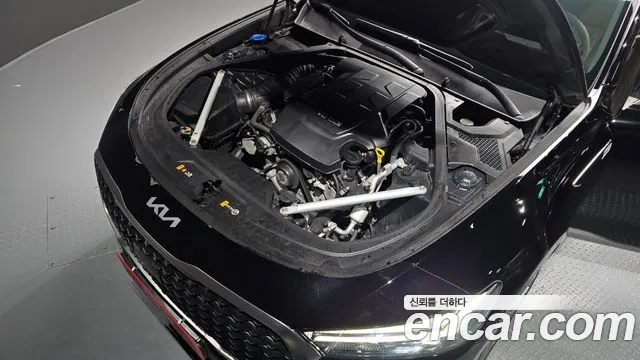 2022 Kia The New K9 2nd Gen 3.8 GDI AWD Sold VIN KNAS5418DNS040417 – photo 12