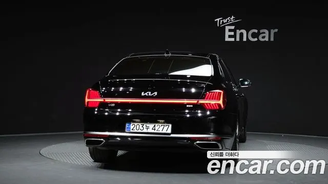 2022 Kia The New K9 2nd Gen 3.8 GDI AWD Sold VIN KNAS5418DNS040417 – photo 18