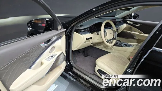 2022 Kia The New K9 2nd Gen 3.8 GDI AWD Sold VIN KNAS5418DNS040417 – photo 19