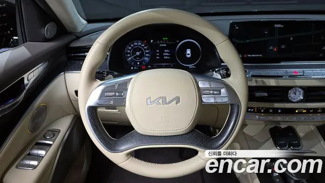 2022 Kia The New K9 2nd Gen 3.8 GDI AWD Sold VIN KNAS5418DNS040417 – photo 20
