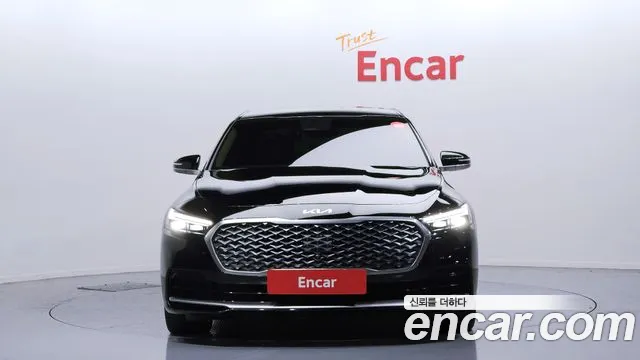 2022 Kia The New K9 2nd Gen 3.8 GDI AWD VIN KNAS5418DNS040865