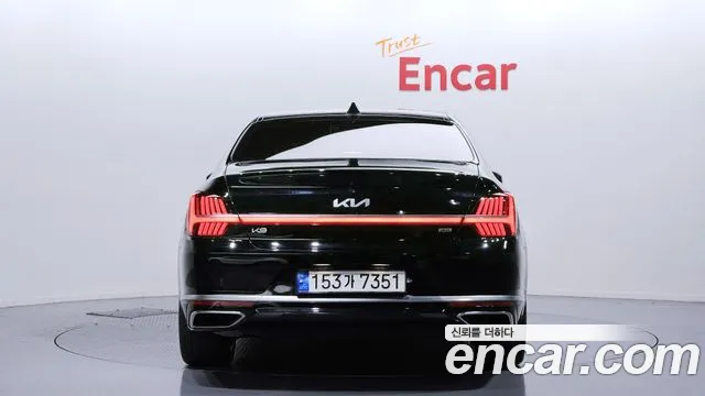 2022 Kia The New K9 2nd Gen 3.8 GDI AWD Sold VIN KNAS5418DNS040865 – exterior detail