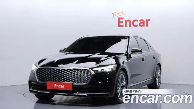 2022 Kia The New K9 2nd Gen 3.8 GDI AWD Sold VIN KNAS5418DNS040865 – undercarriage