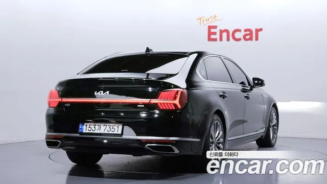 2022 Kia The New K9 2nd Gen 3.8 GDI AWD Sold VIN KNAS5418DNS040865 – photo 11