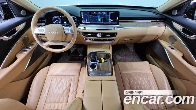 2022 Kia The New K9 2nd Gen 3.8 GDI AWD Sold VIN KNAS5418DNS040865 – photo 12