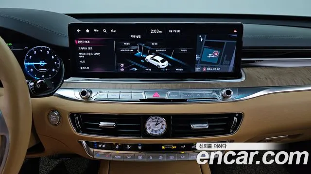 2022 Kia The New K9 2nd Gen 3.8 GDI AWD Sold VIN KNAS5418DNS040865 – photo 14