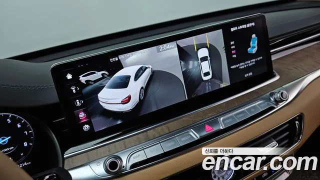 2022 Kia The New K9 2nd Gen 3.8 GDI AWD Sold VIN KNAS5418DNS040865 – photo 19