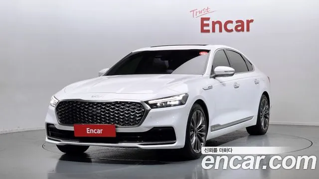 2022 Kia The New K9 2nd Gen 3.8 GDI AWD Sold VIN KNAS5418DNS041562 – photo 12