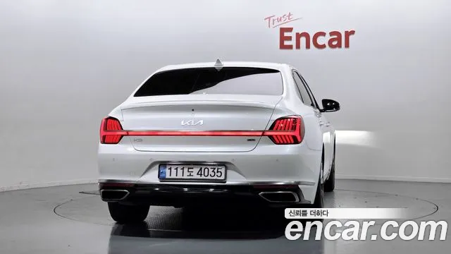 2022 Kia The New K9 2nd Gen 3.8 GDI AWD Sold VIN KNAS5418DNS041562 – photo 16