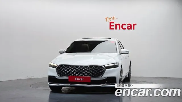 2022 Kia The New K9 2nd Gen 3.8 GDI AWD Sold VIN KNAS5418DNS043338 – photo 11