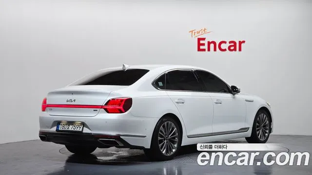 2022 Kia The New K9 2nd Gen 3.8 GDI AWD Sold VIN KNAS5418DNS043338 – photo 19
