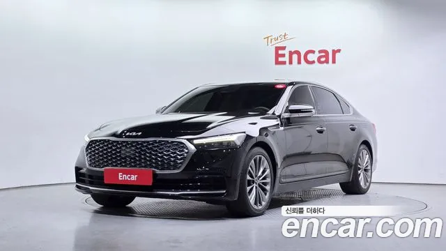 2023 Kia The New K9 2nd Gen 3.8 GDI AWD Sold VIN KNAS5418DPS045435 – interior seats 2023 Kia The New K9 2nd Gen 3.8 GDI AWD Sold VIN KNAS5418DPS045435 – interior seats
