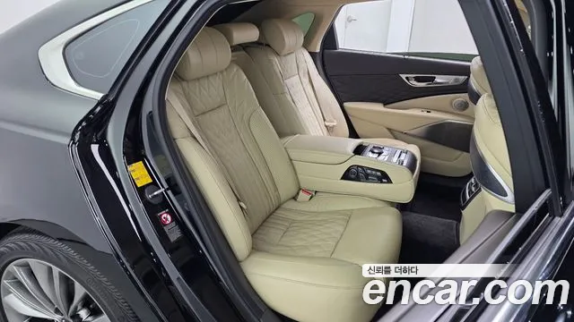 2023 Kia The New K9 2nd Gen 3.8 GDI AWD Sold VIN KNAS5418DPS045435 – exterior detail 2023 Kia The New K9 2nd Gen 3.8 GDI AWD Sold VIN KNAS5418DPS045435 – exterior detail