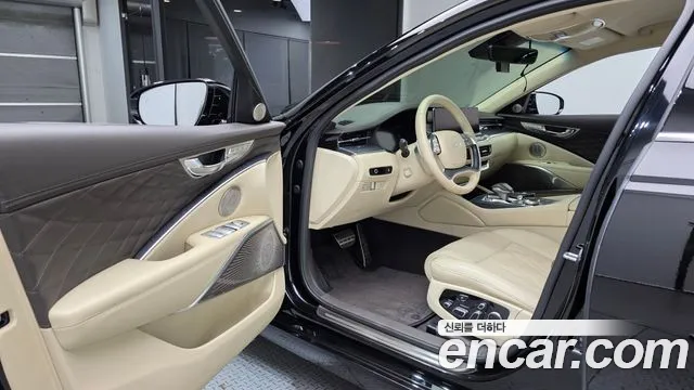 2023 Kia The New K9 2nd Gen 3.8 GDI AWD Sold VIN KNAS5418DPS045435 – photo 11 2023 Kia The New K9 2nd Gen 3.8 GDI AWD Sold VIN KNAS5418DPS045435 – photo 11