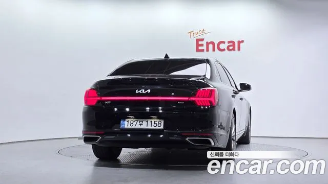 2023 Kia The New K9 2nd Gen 3.8 GDI AWD Sold VIN KNAS5418DPS045435 – photo 14 2023 Kia The New K9 2nd Gen 3.8 GDI AWD Sold VIN KNAS5418DPS045435 – photo 14