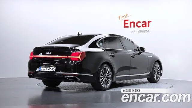2023 Kia The New K9 2nd Gen 3.8 GDI AWD Sold VIN KNAS5418DPS047679 – photo 12