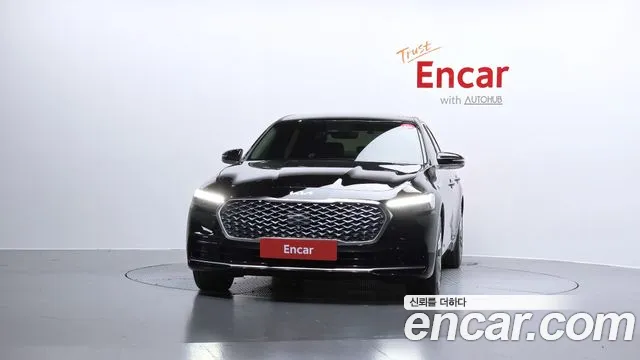 2023 Kia The New K9 2nd Gen 3.8 GDI AWD Sold VIN KNAS5418DPS047679 – photo 14