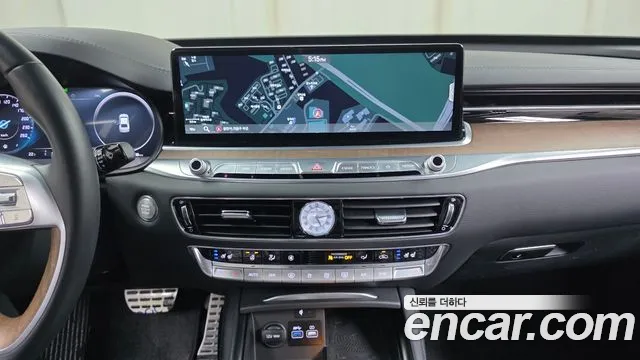 2023 Kia The New K9 2nd Gen 3.8 GDI AWD Sold VIN KNAS5418DPS047679 – photo 19