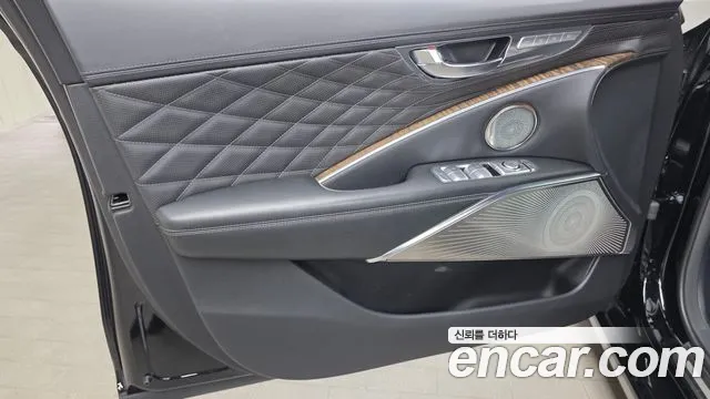 2023 Kia The New K9 2nd Gen 3.8 GDI AWD Sold VIN KNAS5418DPS047679 – photo 21