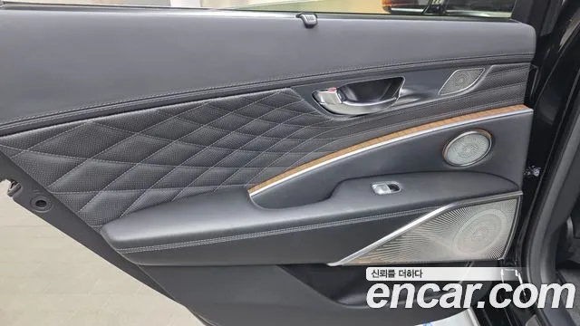 2023 Kia The New K9 2nd Gen 3.8 GDI AWD Sold VIN KNAS5418DPS047679 – photo 23
