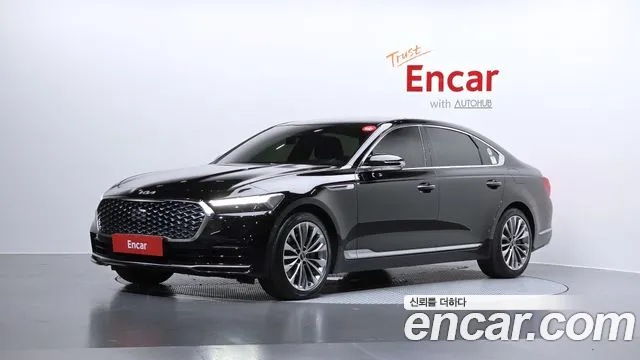 2023 Kia The New K9 2nd Gen 3.8 GDI AWD Sold VIN KNAS5418DPS047679 – photo 26