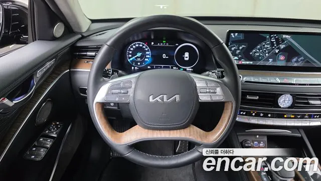 2023 Kia The New K9 2nd Gen 3.8 GDI AWD Sold VIN KNAS5418DPS047679 – photo 29