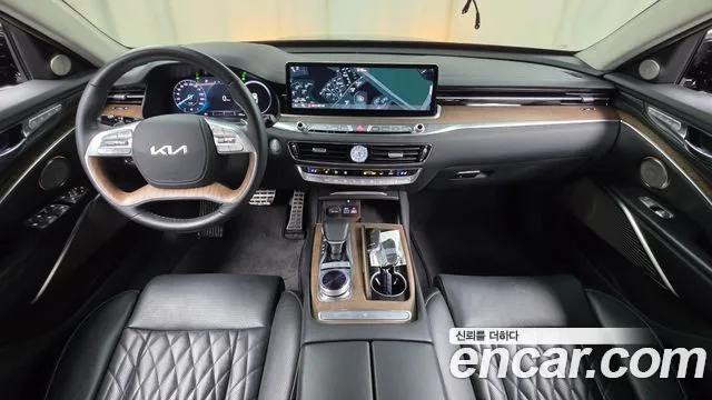 2023 Kia The New K9 2nd Gen 3.8 GDI AWD Sold VIN KNAS5418DPS047679 – photo 31