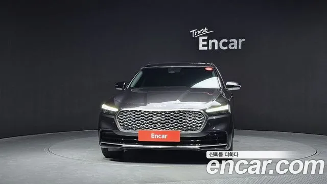 2023 Kia The New K9 2nd Gen 3.8 GDI AWD VIN KNAS5418DPS048093