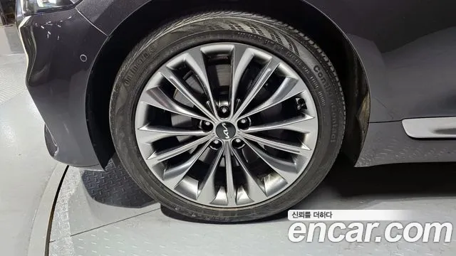 2023 Kia The New K9 2nd Gen 3.8 GDI AWD Sold VIN KNAS5418DPS048093 – photo 14