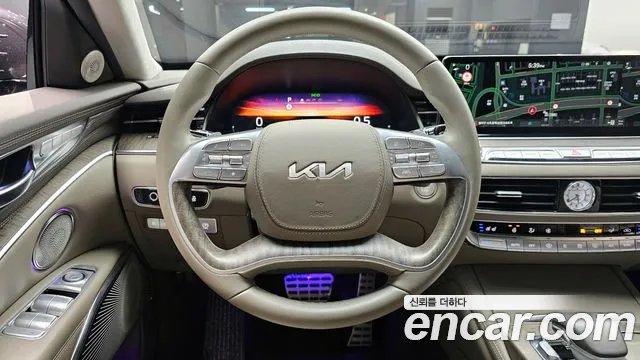 2023 Kia The New K9 2nd Gen 3.8 GDI AWD Sold VIN KNAS5418DPS048093 – photo 17