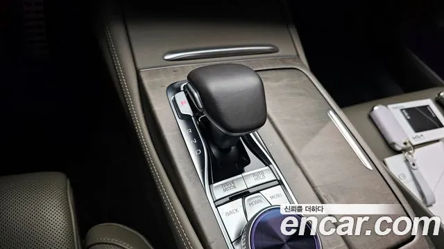 2023 Kia The New K9 2nd Gen 3.8 GDI AWD Sold VIN KNAS5418DPS048093 – photo 19