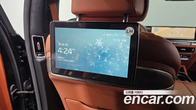 2025 Kia The New K9 2nd Gen 3.8 GDI AWD Sold VIN KNAS5418DSS050777 – dashboard 2025 Kia The New K9 2nd Gen 3.8 GDI AWD Sold VIN KNAS5418DSS050777 – dashboard