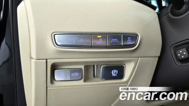2019 Kia The K9 3.3 T-GDI Sold VIN KNAS6416BKS000675 – odometer reading