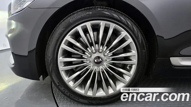 2019 Kia The K9 3.3 T-GDI Sold VIN KNAS6416BKS000675 – photo 23